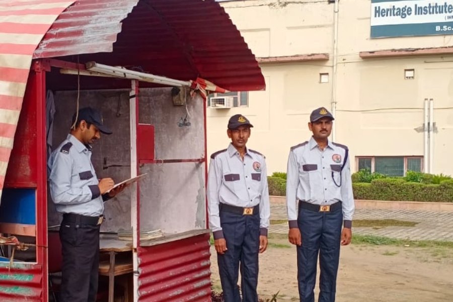 Security Team