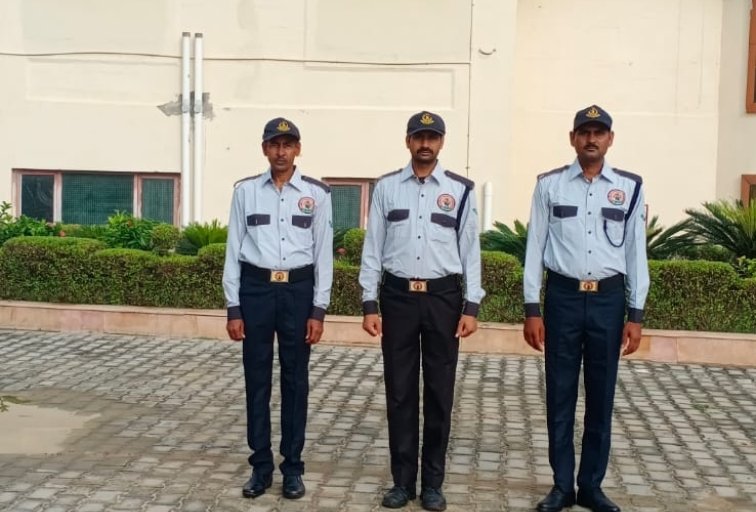 Manned Guarding